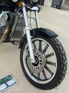 มอเตอร์ไซค์คลาสสิคสไตล์เรโทรปี 2026 พร้อมเครื่องยนต์ทรงพลังขนาด 350 ซีซี พร้อมจำหน่ายสำหรับการส่งออกโดยตรงจากผู้ผลิต - Product Image 5