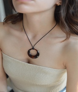 Colgante Romántico Estilo Boho Personalizado de Resina con Temática Animal, Inspirado en la Playa, para Aniversario o Acción de Gracias, por F S INTERNATIONAL - Product Image 6