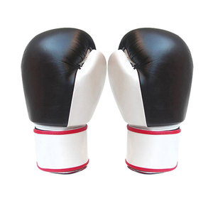 Gants de boxe d'entraînement pour adultes en cuir de vachette de qualité supérieure, personnalisables avec logo, vente en gros, très demandés - Product Image 6