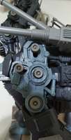 Tapa de figura ZOIDS de alta calidad Excelente producto de goma