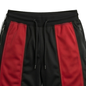 Mens Premium Football Mesh <b>Shorts</b> <b>Zipper</b> Pockets Sublimation Men Basketball Mesh <b>Shorts</b> Men's Polyester Mesh Basketball <b>Short</b> - Product Image 5