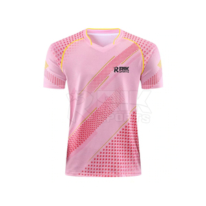 2026 Quick Dry Breathable <b>Badminton</b> Uniform Professional <b>Badminton</b> Uniform Wholesale <b>Badminton</b> Uniform - Product Image 2