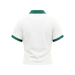 Hot Design <b>Women's</b> Lightweight Active Stretch Sports Polo Shirt 100% Polyester Breathable Quick Dry Activewear 4 Colors WPJ01 - Product Image 2