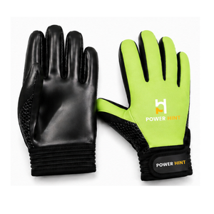 Guantes de Fútbol Gaélico Personalizados con Logotipo, Palma Altamente Adhesiva, Antideslizantes para Todo Clima, Guantes Deportivos Irlandeses - Product Image 1