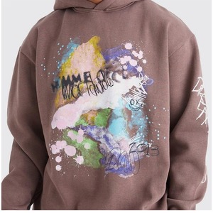 Conjuntos Deportivos de Invierno para Hombre 2026, Personalizados OEM/ODM, Sudaderas de Alta Calidad, Conjunto Informal de Sudadera para Hombre - Product Image 6