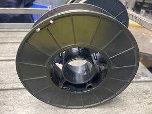 Best Quality ER70S-6 AWS 5.18 Standard Carbon Steel <b>Welding</b> <b>Wires</b> OEM ODM Sizes 0.6mm 0.8mm 1.0mm 1.2mm 1.3mm White Spool - Product Image 4