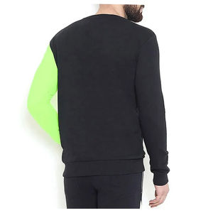 Custom Logo Color Solid Sweatsuits Two Pieces Fleece Tracksuit Set hoodie sweatpants Jogger Sets Hoodie 3D Puff Print Set Men - Product Image 4