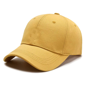 High Quality 5 Panel Corduroy Classic Baseball <b>Caps</b> Factory Price Custom 3D Embroidered Logo Fitted Style <b>for</b> <b>Men</b> and Women - Product Image 2