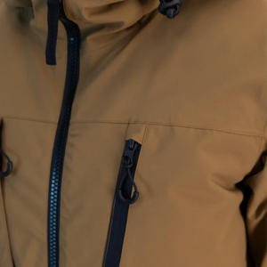 Veste de ski unisexe tendance, chaude, rembourrée, imperméable, pour les sports d'hiver en plein air - Product Image 5
