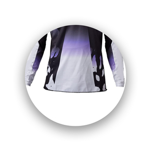 เสื้อแข่งฤดูร้อนแบบขายส่ง ปรับแต่งได้ ระบายอากาศดี ดีไซน์สำหรับทีมซ่อมรถ ขี่มอเตอร์ไซค์ พิมพ์ลายแบบ Sublimation คุณภาพสูง สำหรับกีฬา - Product Image 2