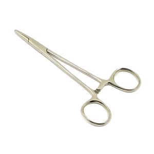 Porte-aiguilles Webster en acier inoxydable Porte-aiguilles dentaires Instruments chirurgicaux dentaires Porte-aiguilles Webster à usage unique 12.5cm - Product Image 1