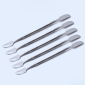 Dental Mixing Spatula Stainless Steel Lightweight Ergonomic Grip CE Certified Class I <b>Instrument</b> By Grip Surgical - Product Image 5