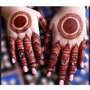 Cono de Henna Oscuro Intenso |   Henna Natural Aromática |   Aplicador de Flujo Fácil |   Color de Larga Duración |   Fórmula Ecológica - Product Image 4