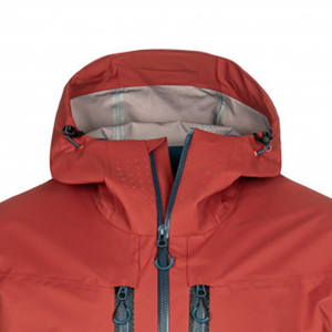 Veste de ski pour homme, coupe ajustée, grande taille, couleurs variées, fabrication en usine, service OEM, prix avantageux, vente chaude - Product Image 5
