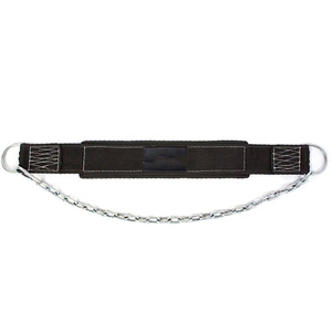 High-Quality Leather Power Lifting <b>Belt</b> with Custom Logo Design <b>for</b> Weight Lifting - Product Image 5