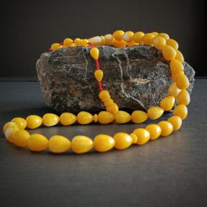Cuentas de Oración Islámicas de Resina Premium (Tasbih/Misbaha) Hechas a Mano con Forma de Búho, Ligeras, para Dhikr, Regalo Espiritual Musulmán - Product Image 4