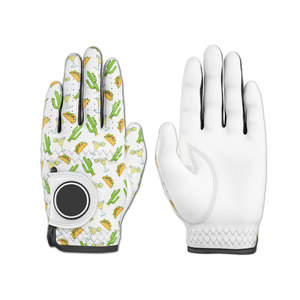 Gants de golf pour femmes, imperméables, polyvalents, pratiques, pour temps humide et chaud, avec technologie de prévention de l'humidité des mains et de maintien de la fraîcheur, respirants, pour adultes - Product Image 1
