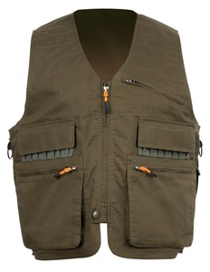 9 <b>Heat</b> Zones <b>USB</b> Sleeveless <b>Heated</b> Jacket Mens Winter Puffer Vest Windproof Zipper Closure Custom Logo - Product Image 1