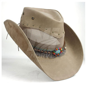 Sombrero de Vaquero Casual y Elegante, Diseñado para Comodidad y Estilo - Product Image 6