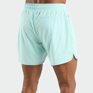 Pantalones Cortos de Malla Ligeros para Hombre al por Mayor, Cómodos con Cordón, los Más Vendidos para Verano - Product Image 2