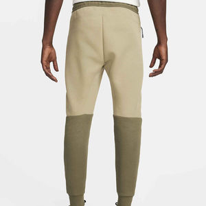 Pantalon de jogging décontracté pour homme, imprimé sur mesure, de haute qualité, coupe droite, en toile avec doublure polaire, couleurs et logo personnalisés - Product Image 6
