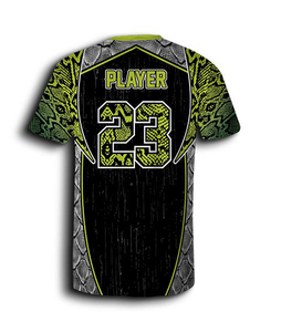 Customized 2026 Baseball Team Jersey with Own Logos and Designs Softball Wear - Product Image 6