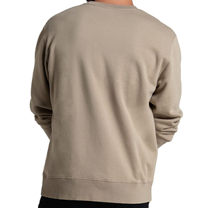 Sweat-shirts de qualité supérieure pour hommes, basiques, en coton mélangé, vêtements de sport professionnels, légers, impression personnalisée - Product Image 2