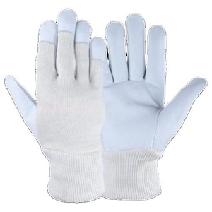 Best Performance Assembly <b>Driver</b> <b>Gloves</b> Reflective Safety Clothing Customizable Logo Soft Sheep Grain Leather General Purpose CE - Product Image 1
