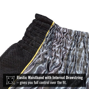 Shorts de MMA a Bajo Precio, Shorts de MMA con Logotipo Personalizado, Shorts de MMA de Talla Grande, Hechos en Pakistán - Product Image 3