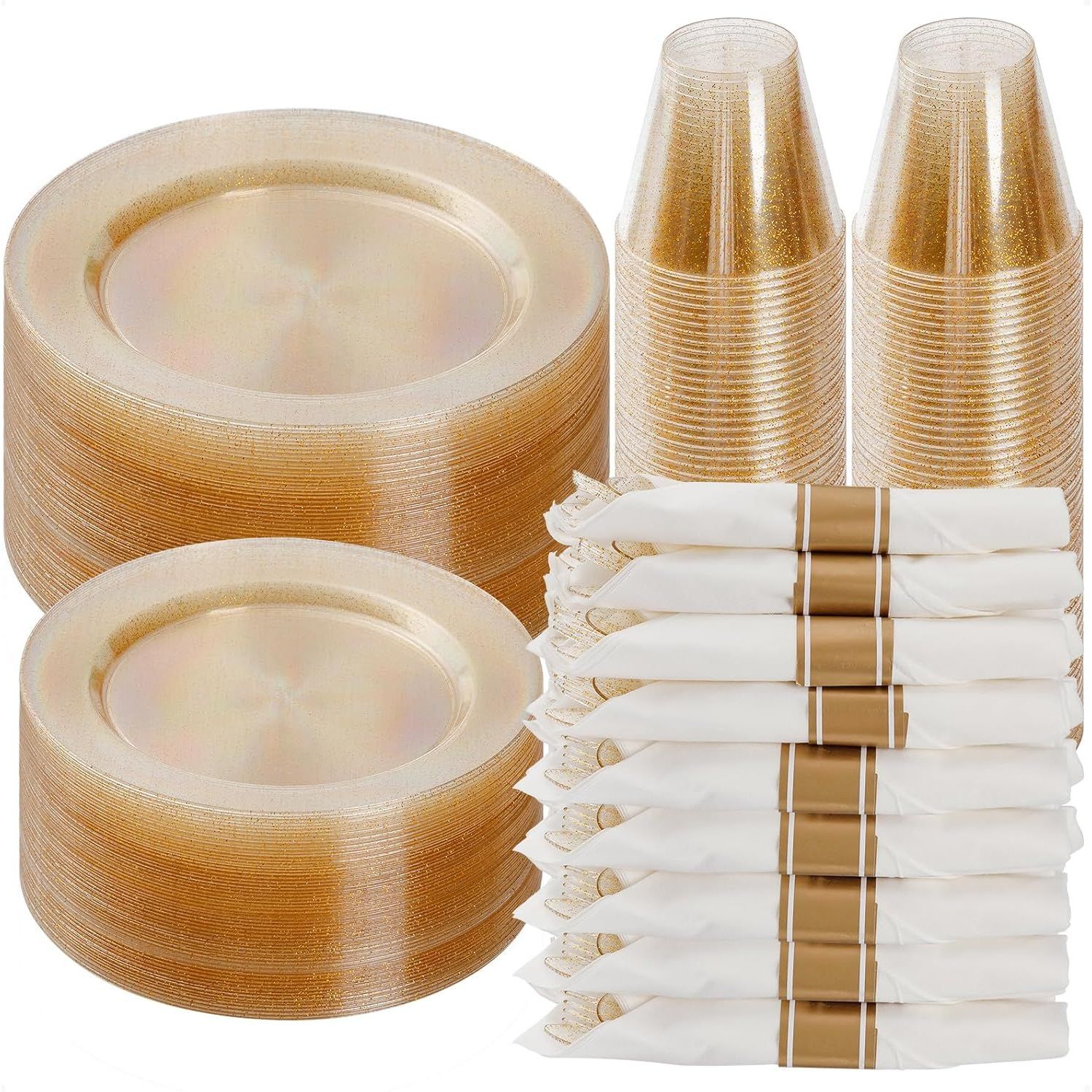 Colore Glitter Oro