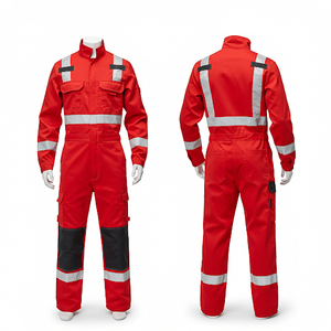 Fabricant sur mesure conçoit des vêtements de travail pour usine avec une portée de distribution mondiale et des tarifs directs d'usine pour les grands exportateurs. - Product Image 4
