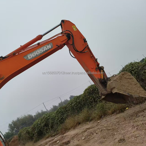 รถขุดมือสอง Doosan DX300LC-9 30 ตัน ของแท้จากเกาหลี สภาพดี รถขุดไฮดรอลิกแบบตีนตะขาบ รถขุดขนาดกลางมือสอง - Product Image 4