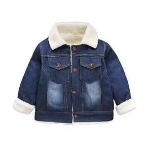 Veste en jean d'hiver pour filles, respirante et confortable, style classique, pour tous les jours, vente en gros 3000 pièces - Product Image 4