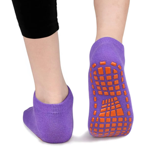 High Quality <b>Grip</b> <b>Socks</b> Baseball Softball Sports <b>Socks</b> Anti-Slip Knitted Ankle <b>Socks</b> Comfortable Running Workout Sports <b>Socks</b> - Product Image 5