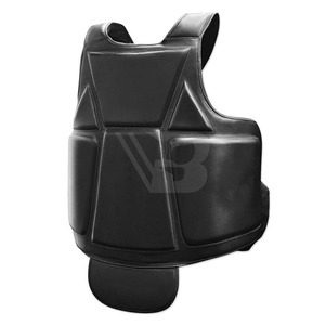 Wholesale Price MMA Chest Guards New Design Neoprene/<b>EVA</b>/Polyester Material Protective Gear Washable for Boxing Training - Product Image 1