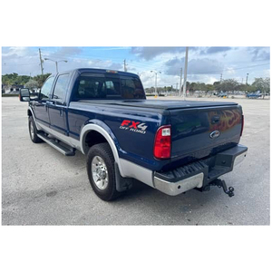 Ford F-250 Super Duty Lariat 4x4 2010 - Product Image 4