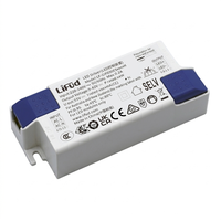 Transformateur d'alimentation LED AC 220V non dimmable à PF élevé, efficacité >84%, garantie 3 ans pour panneau lumineux encastré intérieur