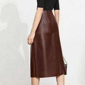 Falda Mini Negra Plisada de Cintura Alta para Mujer, Venta al Por Mayor, Talla Grande, Ligera, 100% Poliéster, Oferta Premium 2026 - Product Image 3