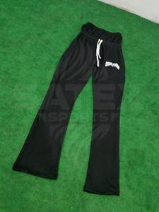 Pantalones Deportivos Personalizados Unisex, Casuales, Resistentes, Transpirables, Cómodos, de Corte Amplio, con Bordado, Cintura Doble, Pantalones Deportivos para Hombre - Product Image 3