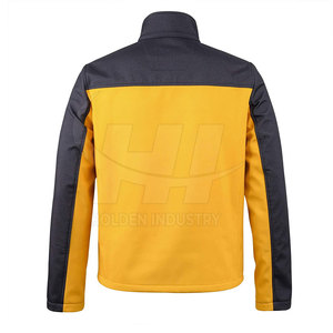 Quality Active Softshell <b>Jacket</b> Breathable Fit Softshell <b>Jacket</b> Stylish Performance Softshell <b>Jacket</b> For Outdoor <b>Sports</b> - Product Image 3