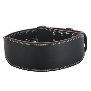 Ceinture de Soutien Dorsal Rembourrée 7 MM à Prix Usine, Trous Ajustables, pour Squat, Musculation, Powerlifting et Entraînement Fitness – Offre Spéciale - Product Image 4