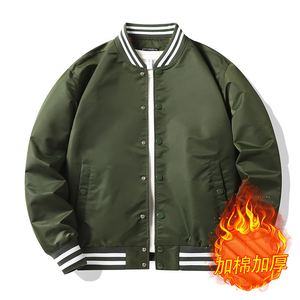 Premium <b>Lightweight</b> Spring Coat - Signature Design Your Own Cotton Bomber – Breathable <b>Men</b>’s Tech <b>Jacket</b> - Product Image 5