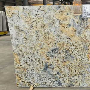 Dalle de granit classique exotique de haute qualité pour la décoration murale de cuisines et salles de bain de villas et hôpitaux, export en vrac d'Inde - Product Image 3