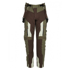 Pantalon en cuir et textile respirant pour l'hiver, avec coutures fiables et tissu confortable pour un usage quotidien et vente en ligne - Product Image 1