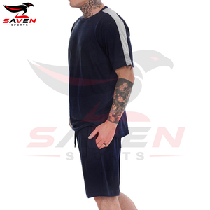 Producto en Oferta, Conjuntos Cortos de Verano para Hombre, Hechos a Mano, de Primera Calidad, con la Mejor Tela Suave, Diseño Moderno y Cómodo - Product Image 3