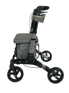 Panier pliant Rollator Walker pour personnes âgées - Product Image 3