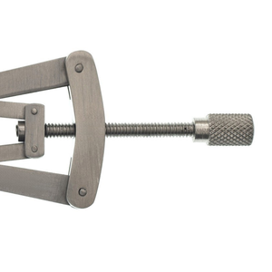 เครื่องมือผ่าตัดแบบยึดติดด้วยตัวเอง Alm Self-Retaining Retractor ขนาด 4 นิ้ว 4×4 ฟัน ปลายทู่ ทำจากเหล็กกล้าไร้สนิม - Product Image 5