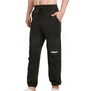 Pantalones Casuales de Hombre 2026, Transpirables, Ecológicos, de Secado Rápido, 100% Algodón, Ligeros, MOQ Bajo - Product Image 2