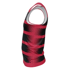 Maillots de Dodgeball Sublimés en Tissu Dry Tech Léger – Uniformes d'Équipe Personnalisés – Vêtements de Sport Haute Élasticité – Fabricant - Product Image 4