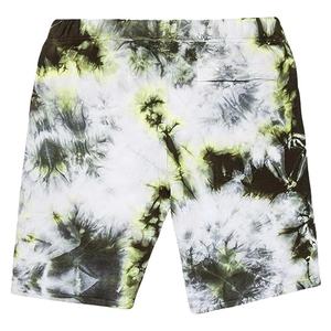 Pantalones cortos deportivos de verano para hombre logotipo personalizado y diseño transpirable 100% algodón Casual patrón sólido cordón cintura - Product Image 6